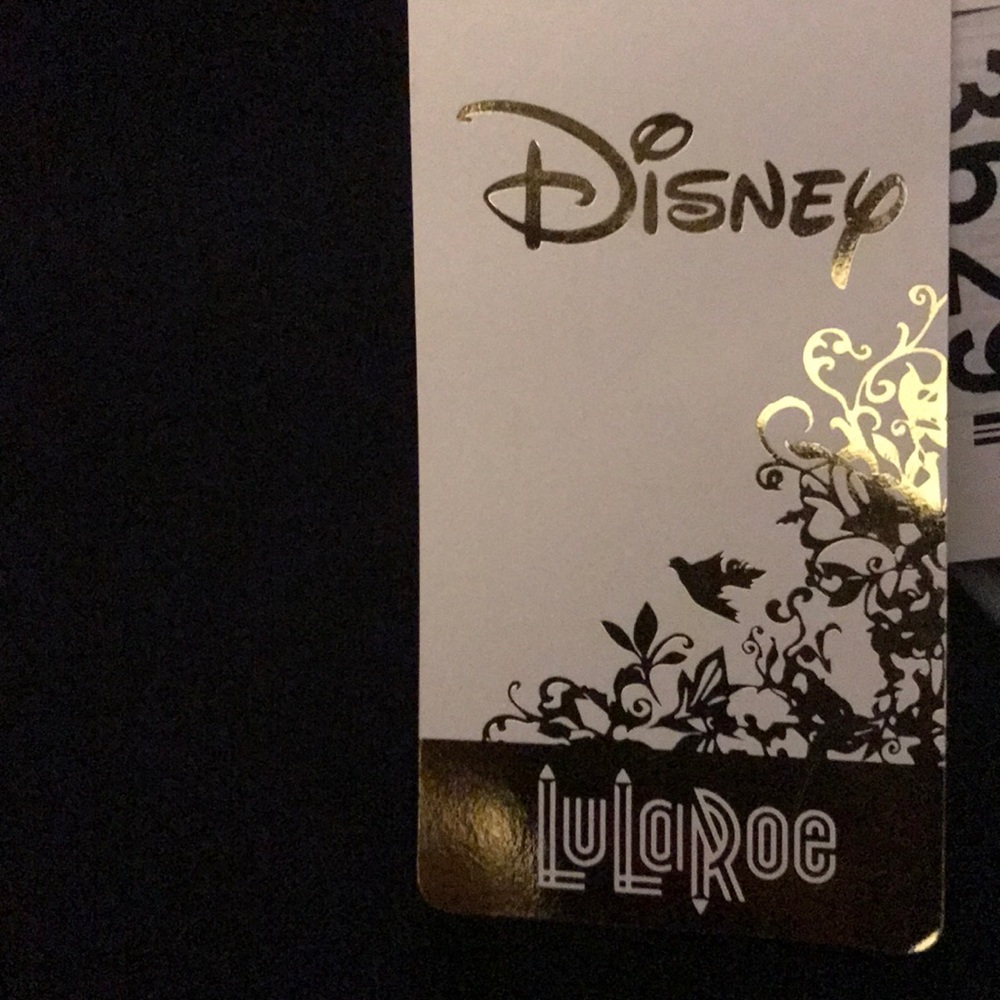 Lularoe Disney Randy - Picture 5 of 8